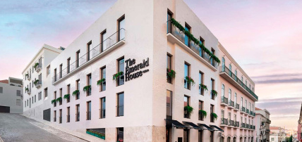 Hôtel The Emerald House Lisbon, Curio Collection by Hilton 4*, Séjour Portugal, Lisbonne et sa région par Ôvoyages Hôtel The Emerald House Lisbon, Curio Collection by Hilton 4*, Séjour Portugal, Lisbonne et sa région par Ôvoyages