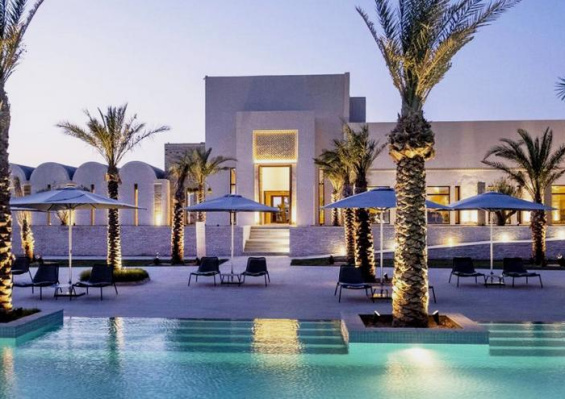 Hôtel The Residence Douz by Cenizaro 5* Hôtel The Residence Douz by Cenizaro 5*