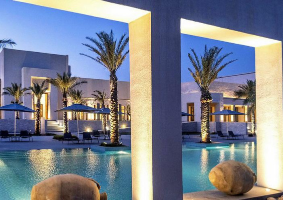 Hôtel The Residence Douz by Cenizaro 5* Hôtel The Residence Douz by Cenizaro 5*