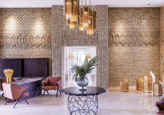 Hôtel The Residence Douz by Cenizaro 5* Hôtel The Residence Douz by Cenizaro 5*