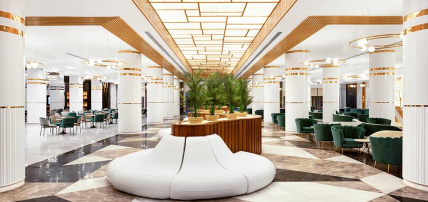 Hôtel The V Luxury Resort Sahl Hasheesh 5*, Séjour Egypte, Hurghada par Ôvoyages Hôtel The V Luxury Resort Sahl Hasheesh 5*, Séjour Egypte, Hurghada par Ôvoyages