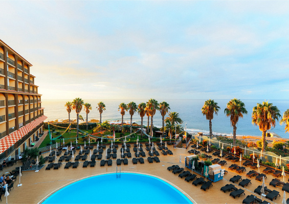 Hôtel The Views Oasis 4* Hôtel The Views Oasis 4*