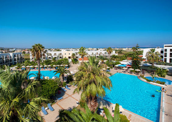 Hôtel Tigaki Beach 4* Hôtel Tigaki Beach 4*