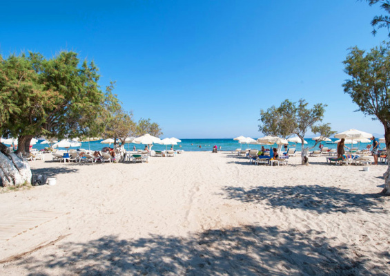 Hôtel Tigaki Beach 4* Hôtel Tigaki Beach 4*