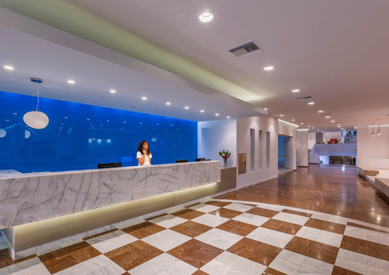 Hôtel Tigaki Beach 4* Hôtel Tigaki Beach 4*