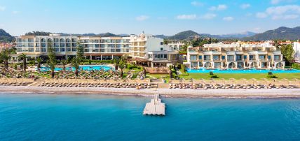 Hôtel The Ixian grand & All Suites 5* Adult Only +18, Séjour Grèce & ses îles, Rhodes par Ôvoyages Hôtel The Ixian grand & All Suites 5* Adult Only +18, Séjour Grèce & ses îles, Rhodes par Ôvoyages