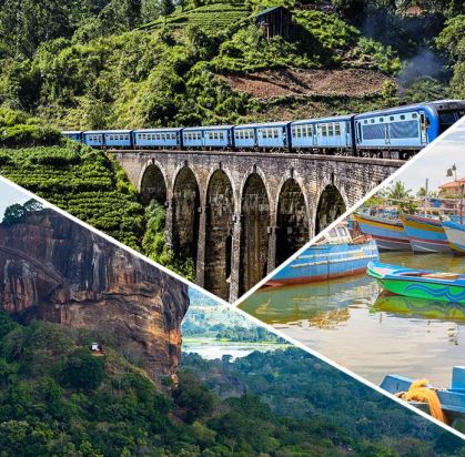 Circuit Trésors de Ceylan 4*, Circuit Sri Lanka par Ôvoyages Circuit Trésors de Ceylan 4*, Circuit Sri Lanka par Ôvoyages