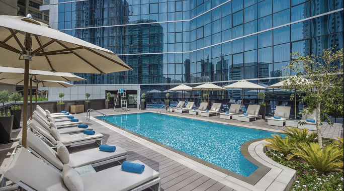 Hôtel Tryp by Wyndham 4*, Séjour Emirats Arabes Unis, Dubaï par Ôvoyages Hôtel Tryp by Wyndham 4*, Séjour Emirats Arabes Unis, Dubaï par Ôvoyages