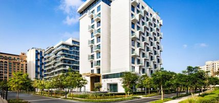 Hôtel Tumbi Dubai The Palm, Tapestry Collection by Hilton 4*, Séjour Emirats Arabes Unis, Dubaï par Ôvoyages Hôtel Tumbi Dubai The Palm, Tapestry Collection by Hilton 4*, Séjour Emirats Arabes Unis, Dubaï par Ôvoyages