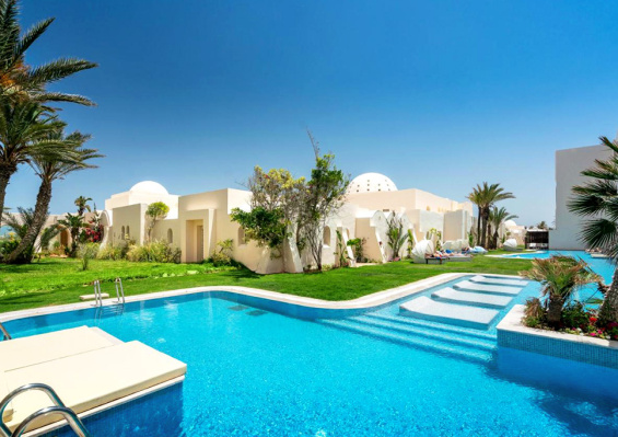 Hôtel Ulysse Djerba Thalasso & Spa 5* Hôtel Ulysse Djerba Thalasso & Spa 5*