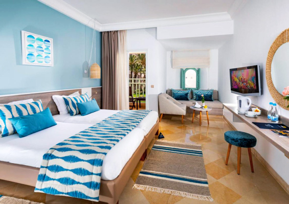 Hôtel Ulysse Djerba Thalasso & Spa 5* Hôtel Ulysse Djerba Thalasso & Spa 5*