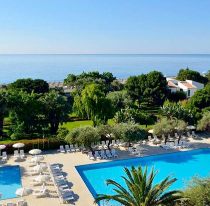 Hôtel Unahotels Naxos Beach Sicilia 4*, Séjour Italie, Sicile par Ôvoyages Hôtel Unahotels Naxos Beach Sicilia 4*, Séjour Italie, Sicile par Ôvoyages