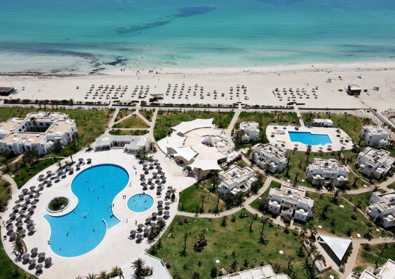 Vincci Helios Beach 4* Vincci Helios Beach 4*