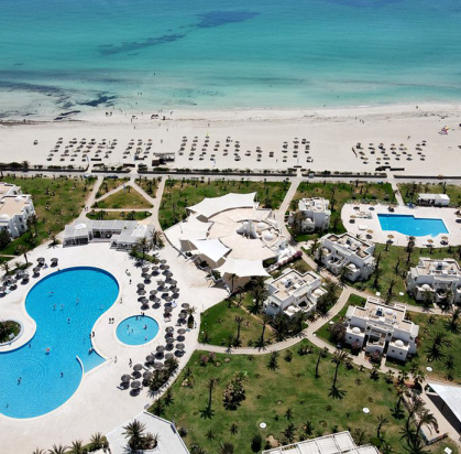 Vincci Helios Beach 4*, Séjour Tunisie, Djerba par Ôvoyages Vincci Helios Beach 4*, Séjour Tunisie, Djerba par Ôvoyages