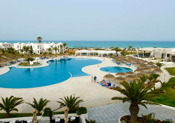 Vincci Helios Beach 4* Vincci Helios Beach 4*