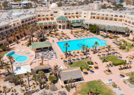 Hôtel Vincci Dar Midoun 4* Hôtel Vincci Dar Midoun 4*