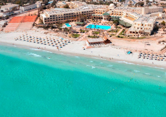 Hôtel Vincci Dar Midoun 4* Hôtel Vincci Dar Midoun 4*