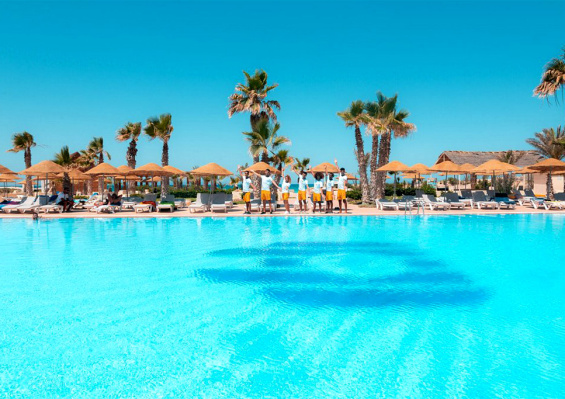 Hôtel Vincci Dar Midoun 4* Hôtel Vincci Dar Midoun 4*