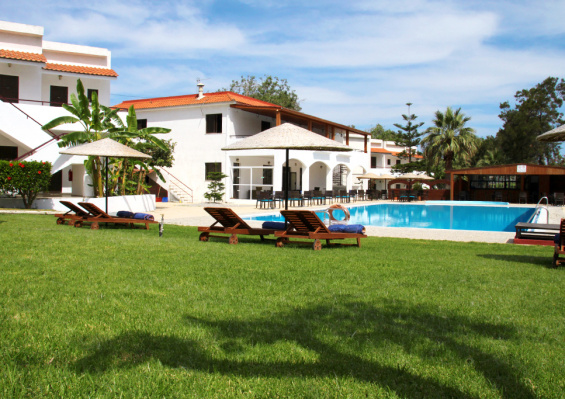 Smart club Vallian Village 3* Smart club Vallian Village 3*