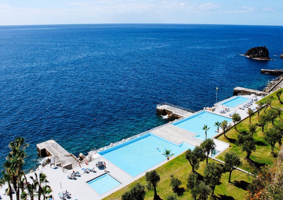 Hôtel Vidamar Madeira Resort & Sea 5* Hôtel Vidamar Madeira Resort & Sea 5*