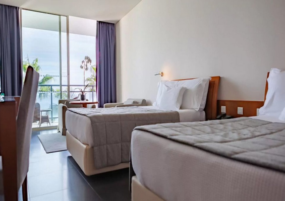 Hôtel Vidamar Madeira Resort & Sea 5* Hôtel Vidamar Madeira Resort & Sea 5*
