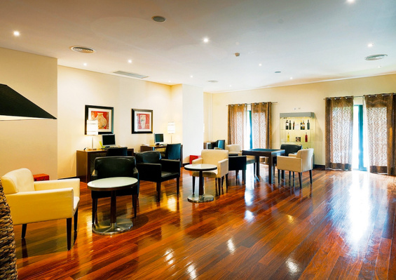 Hôtel Vila Galé Santa Cruz 4* Hôtel Vila Galé Santa Cruz 4*