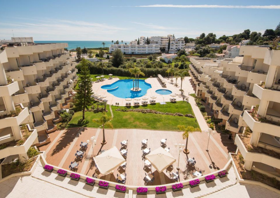 Hôtel Vila Gale Nautico 4* Hôtel Vila Gale Nautico 4*