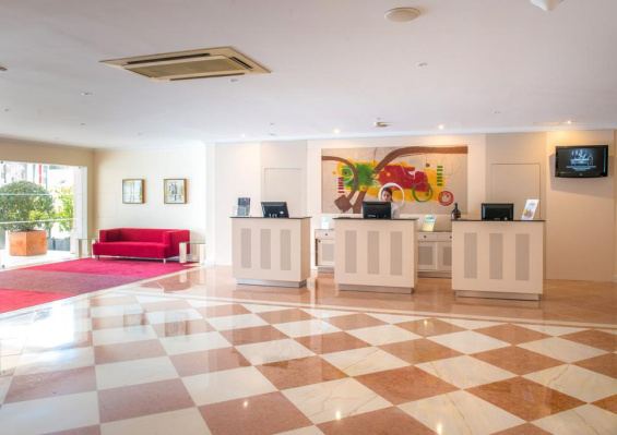Hôtel Vila Gale Estoril 4* Adults Friendly Hôtel Vila Gale Estoril 4* Adults Friendly