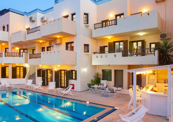 Appartements Villa Elite 3* Adult Only +18 Appartements Villa Elite 3* Adult Only +18