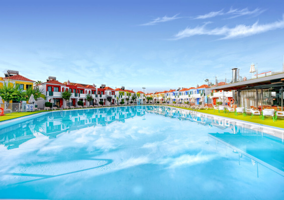 Hôtel Vistaflor Bungalows 3* Hôtel Vistaflor Bungalows 3*