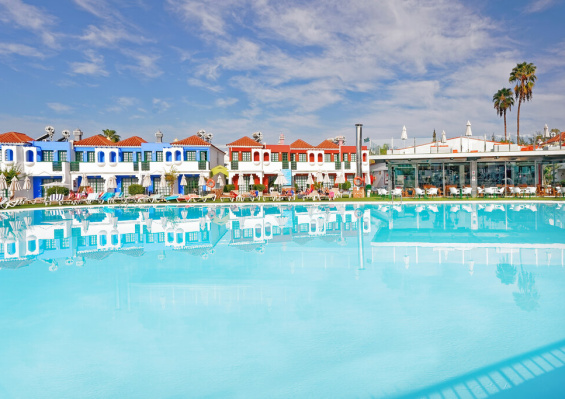 Hôtel Vistaflor Bungalows 3* Hôtel Vistaflor Bungalows 3*