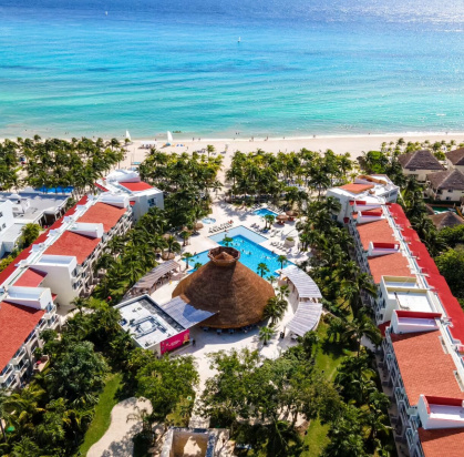 Hôtel Viva Wyndham Azteca 4*, Séjour Mexique, Cancun par Ôvoyages Hôtel Viva Wyndham Azteca 4*, Séjour Mexique, Cancun par Ôvoyages