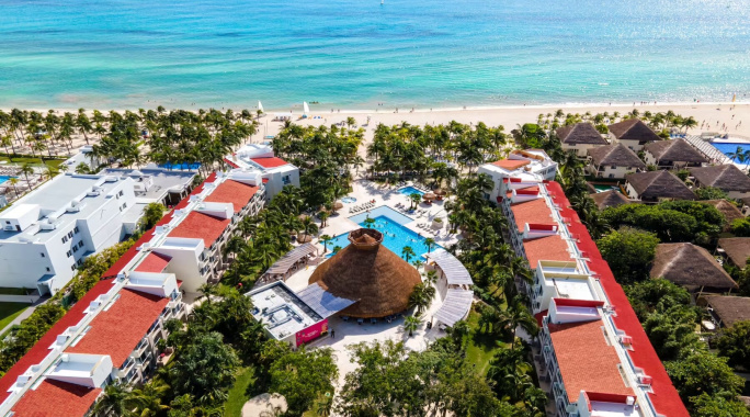 Hôtel Viva Wyndham Azteca 4*, Séjour Mexique, Cancun par Ôvoyages Hôtel Viva Wyndham Azteca 4*, Séjour Mexique, Cancun par Ôvoyages