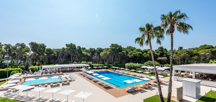 Hôtel VOI Daniela Essentia 4* Adult Only +12 by Ôvoyages, Séjour Italie, Pouilles par Ôvoyages Hôtel VOI Daniela Essentia 4* Adult Only +12 by Ôvoyages, Séjour Italie, Pouilles par Ôvoyages