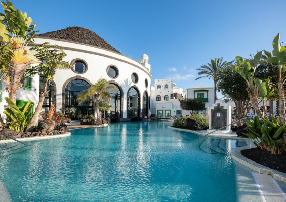 Hôtel LIVVO Volcan Lanzarote 5* by Ôvoyages Hôtel LIVVO Volcan Lanzarote 5* by Ôvoyages