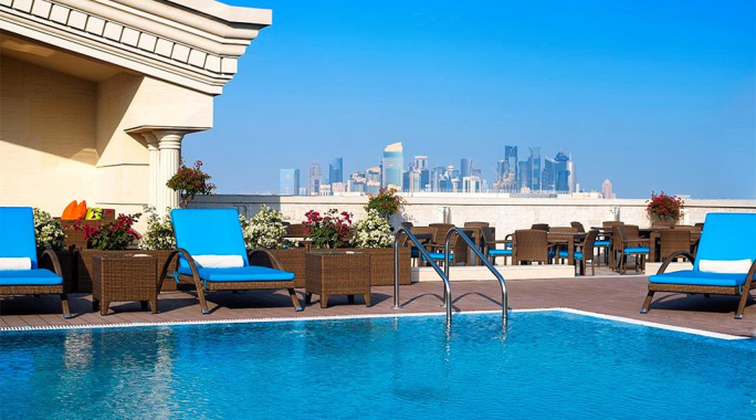 Hôtel Warwick Doha 5*, Séjour Qatar par Ôvoyages Hôtel Warwick Doha 5*, Séjour Qatar par Ôvoyages