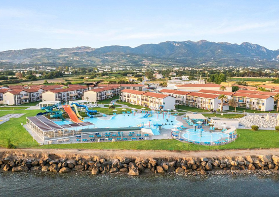 Hôtel White Olive Marine Aquapark 4* Hôtel White Olive Marine Aquapark 4* - photo 4
