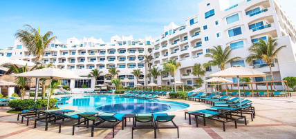 Hôtel Sunscape Cancun 4*, Séjour Mexique, Cancun par Ôvoyages Hôtel Sunscape Cancun 4*, Séjour Mexique, Cancun par Ôvoyages