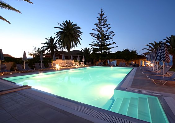 Zakantha Beach Hotel 4* Zakantha Beach Hotel 4*