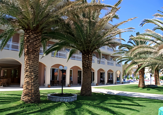 Zakantha Beach Hotel 4* Zakantha Beach Hotel 4*