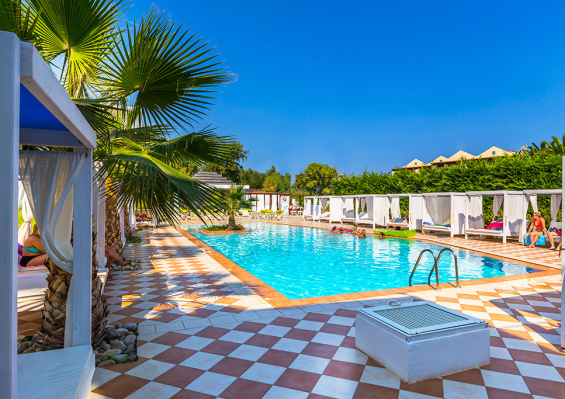 Hôtel Zeus Ydoria Resort 4* Hôtel Zeus Ydoria Resort 4*