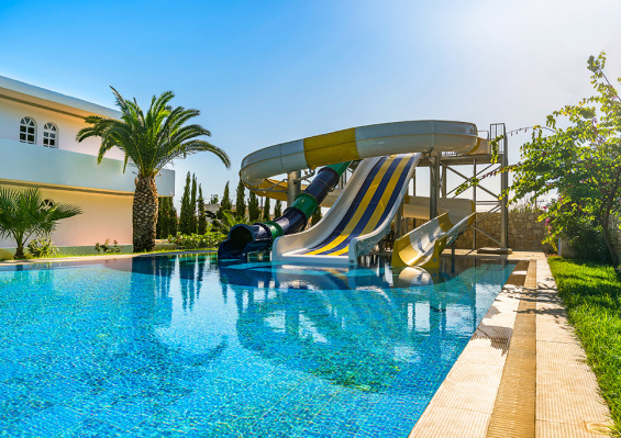 Hôtel Zeus Ydoria Resort 4* Hôtel Zeus Ydoria Resort 4*