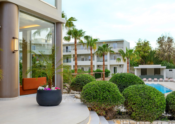 Hôtel Zeus Ydoria Resort 4* Hôtel Zeus Ydoria Resort 4*