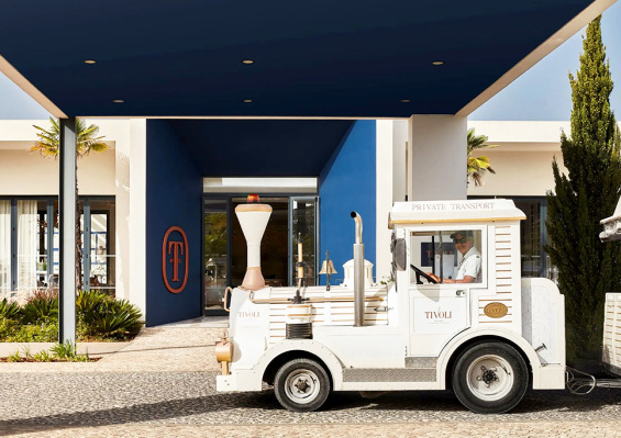 Hôtel Tivoli Alvor Algarve Resort 5* Hôtel Tivoli Alvor Algarve Resort 5*