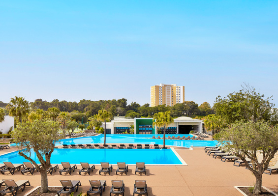 Hôtel Tivoli Alvor Algarve Resort 5* Hôtel Tivoli Alvor Algarve Resort 5*