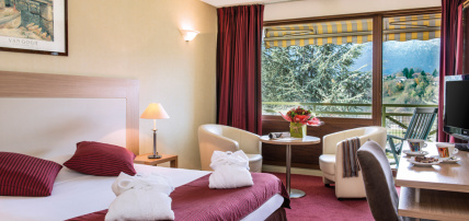 Villa Marlioz Hôtel & Spa 3*, Séjour France, Auvergne-Rhône-Alpes, Aix-Les-Bains par Ôvoyages Villa Marlioz Hôtel & Spa 3*, Séjour France, Auvergne-Rhône-Alpes, Aix-Les-Bains par Ôvoyages