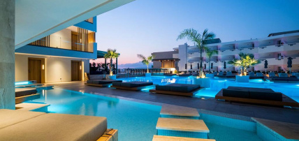 Hôtel Akasha Beach & Spa 5*, Séjour Grèce & ses îles, Crète par Ôvoyages Hôtel Akasha Beach & Spa 5*, Séjour Grèce & ses îles, Crète par Ôvoyages