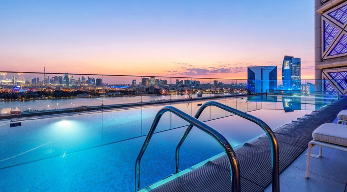 Hôtel Al Bandar Rotana Dubaï Creek 5*, Séjour Emirats Arabes Unis, Dubaï par Ôvoyages Hôtel Al Bandar Rotana Dubaï Creek 5*, Séjour Emirats Arabes Unis, Dubaï par Ôvoyages