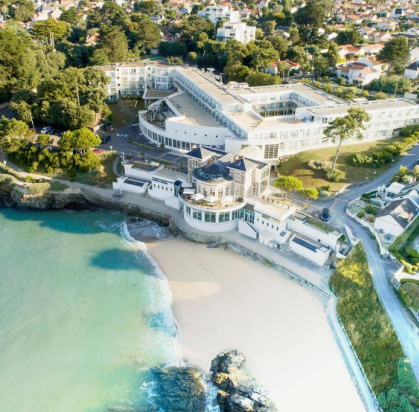 Hôtel Alliance Thalasso & Spa Pornic 4*, Séjour France, Pays de la Loire, Pornic par Ôvoyages Hôtel Alliance Thalasso & Spa Pornic 4*, Séjour France, Pays de la Loire, Pornic par Ôvoyages