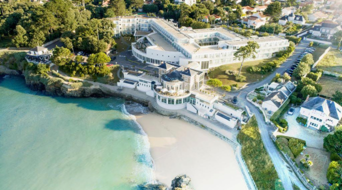 Hôtel Alliance Thalasso & Spa Pornic 4*, Séjour France, Pays de la Loire, Pornic par Ôvoyages Hôtel Alliance Thalasso & Spa Pornic 4*, Séjour France, Pays de la Loire, Pornic par Ôvoyages